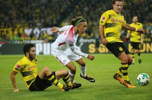  莱比锡红牛客场逆袭成功紧咬联赛第一集团