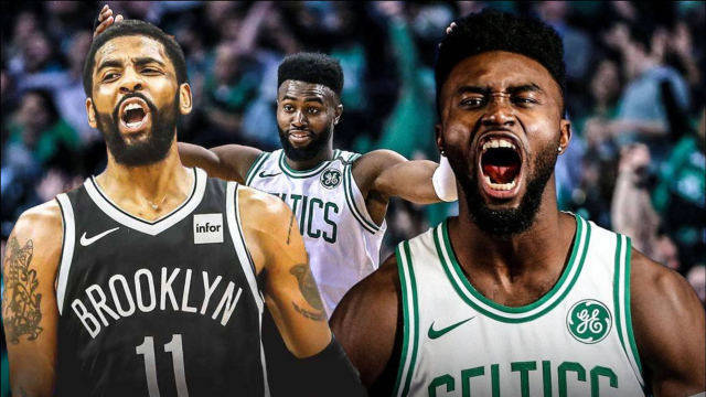  杰伦布朗末节发威凯尔特人客场力克公牛